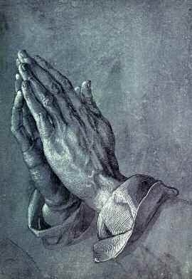 Betende Hände 1508