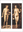 Kunstpostkarte "Adam und Eva"