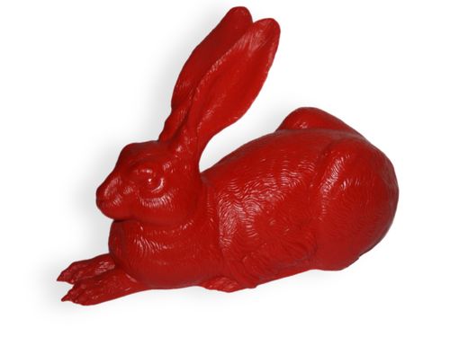 Hörl-Hase rot
